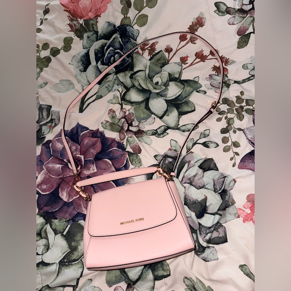 Michael Kors Sofia Small Satchel